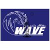 Valencia Hills Wave Towel Thumbnail