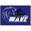 Valencia Hills Wave Towel Thumbnail
