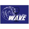 Valencia Hills Wave Towel Thumbnail