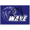 Valencia Hills Wave Towel Thumbnail