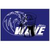 Valencia Hills Wave Towel Thumbnail