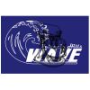 Valencia Hills Wave Towel Thumbnail