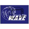 Valencia Hills Wave Towel Thumbnail