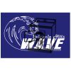 Valencia Hills Wave Towel Thumbnail