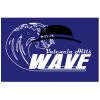 Valencia Hills Wave Towel Thumbnail