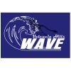 Valencia Hills Wave Towel Thumbnail