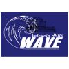 Valencia Hills Wave Towel Thumbnail