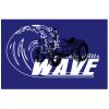 Valencia Hills Wave Towel Thumbnail
