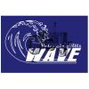 Valencia Hills Wave Towel Thumbnail