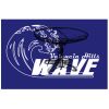 Valencia Hills Wave Towel Thumbnail