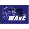 Valencia Hills Wave Towel Thumbnail