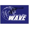 Valencia Hills Wave Towel Thumbnail