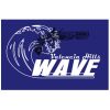 Valencia Hills Wave Towel Thumbnail