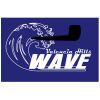Valencia Hills Wave Towel Thumbnail