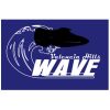 Valencia Hills Wave Towel Thumbnail