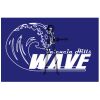 Valencia Hills Wave Towel Thumbnail