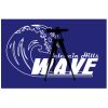 Valencia Hills Wave Towel Thumbnail