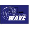 Valencia Hills Wave Towel Thumbnail