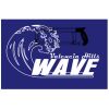 Valencia Hills Wave Towel Thumbnail
