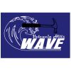 Valencia Hills Wave Towel Thumbnail