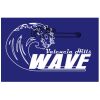 Valencia Hills Wave Towel Thumbnail