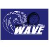 Valencia Hills Wave Towel Thumbnail