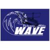 Valencia Hills Wave Towel Thumbnail