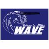 Valencia Hills Wave Towel Thumbnail