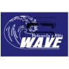 Valencia Hills Wave Towel Thumbnail