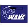 Valencia Hills Wave Towel Thumbnail