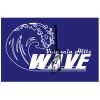 Valencia Hills Wave Towel Thumbnail