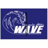 Valencia Hills Wave Towel Thumbnail