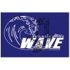 Valencia Hills Wave Towel Thumbnail