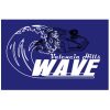 Valencia Hills Wave Towel Thumbnail