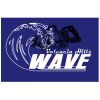Valencia Hills Wave Towel Thumbnail