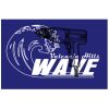 Valencia Hills Wave Towel Thumbnail