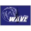 Valencia Hills Wave Towel Thumbnail