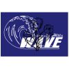 Valencia Hills Wave Towel Thumbnail