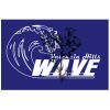 Valencia Hills Wave Towel Thumbnail
