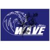 Valencia Hills Wave Towel Thumbnail