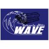 Valencia Hills Wave Towel Thumbnail