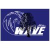 Valencia Hills Wave Towel Thumbnail
