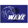 Valencia Hills Wave Towel Thumbnail
