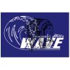 Valencia Hills Wave Towel Thumbnail