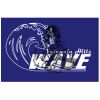 Valencia Hills Wave Towel Thumbnail