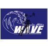 Valencia Hills Wave Towel Thumbnail