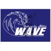 Valencia Hills Wave Towel Thumbnail