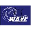 Valencia Hills Wave Towel Thumbnail