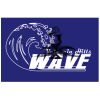 Valencia Hills Wave Towel Thumbnail
