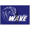 Valencia Hills Wave Towel Thumbnail